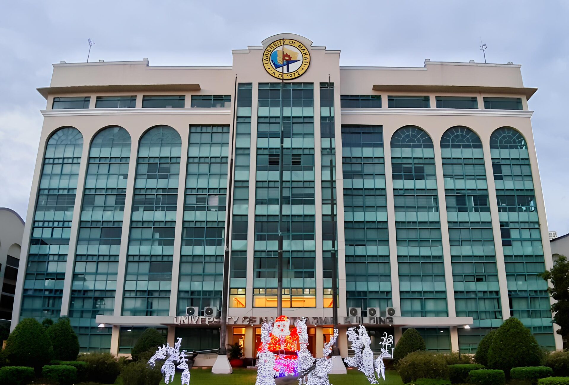 Umak Library UMak, pag-aari pa rin ng Makati | BRABO News