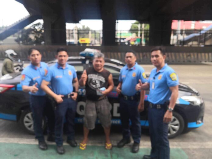 ₱30-K koleksyon nakaligtas sa pulis
