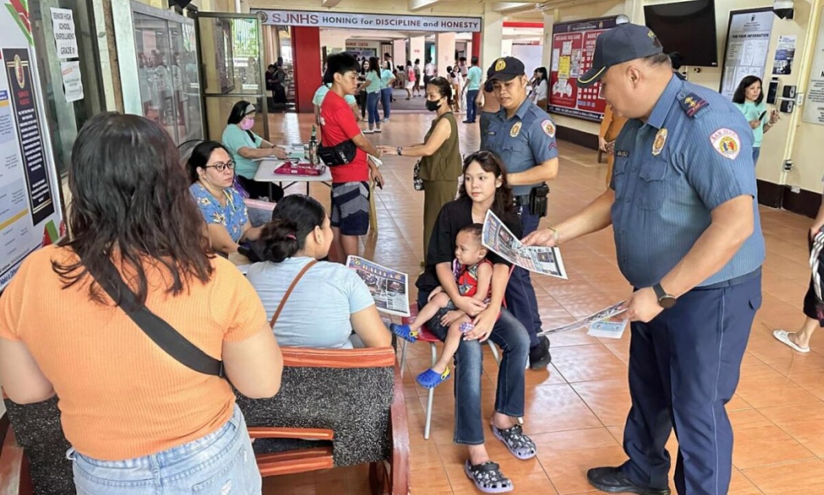 Balik eskuwela EPD