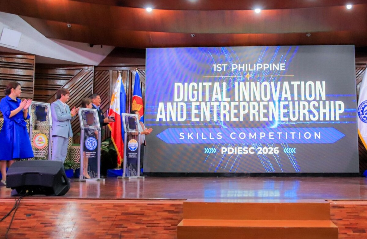 Digital innovation TESDA