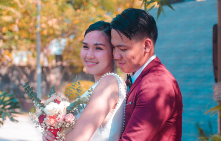 Fewer weddings
