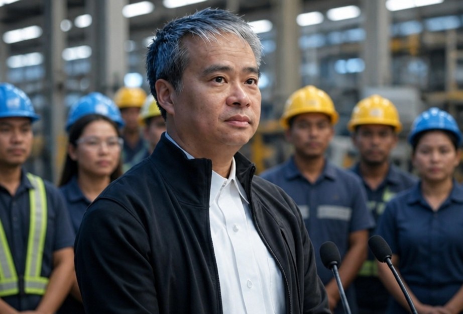 Villanueva workers