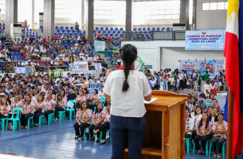 DepEd PhilHealth in Kalinga